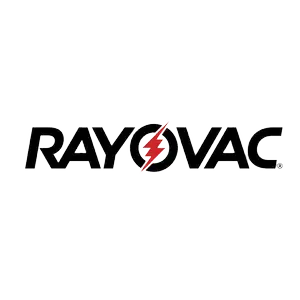 Logo de marca Rayovac
