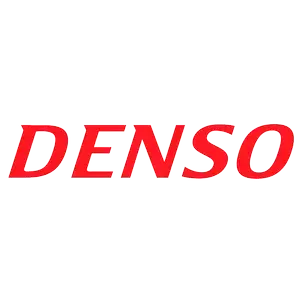 Logo de marca Denso