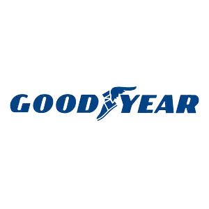 Logo de marca Goodyear