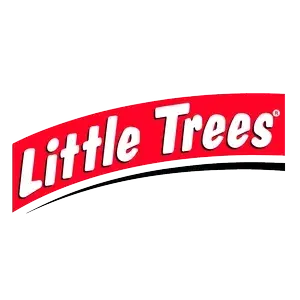 Logo de marca Little Trees