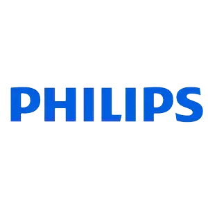Logo de marca Philips
