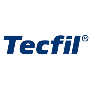 Logo de marca Tecfil