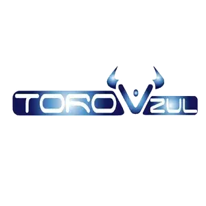 Logo de marca Toro Azul