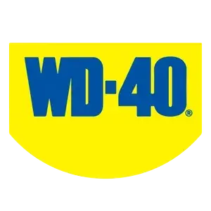 Logo de marca WD40