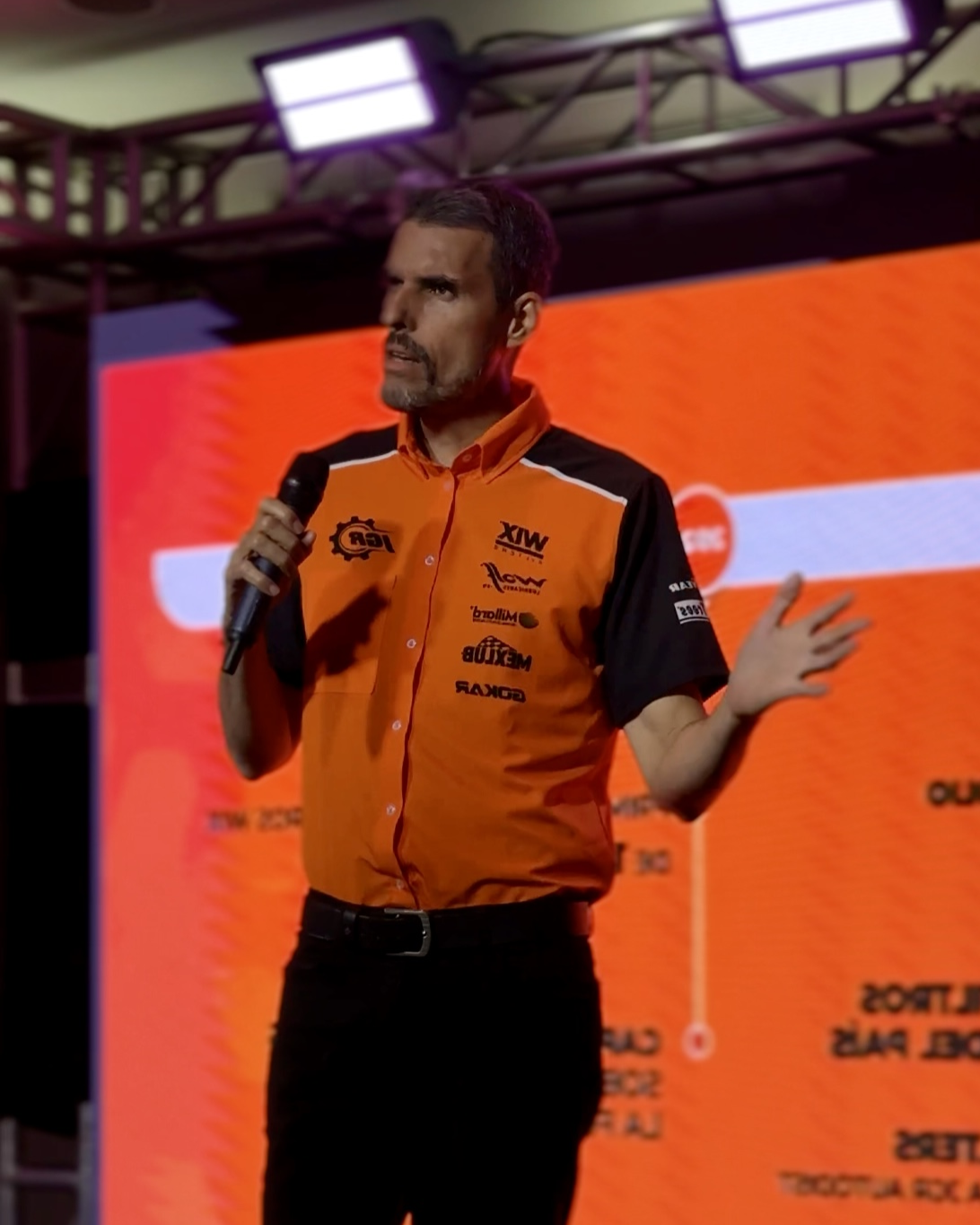 coordinador de filtros