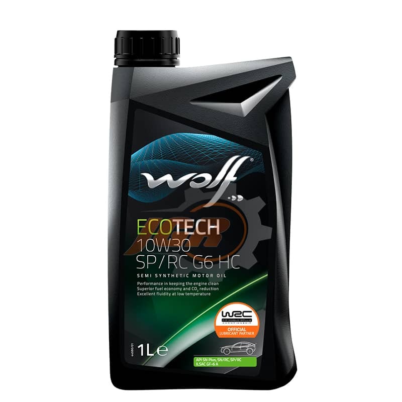 Wolf ECOTECH 10W30 SP/RC G6 HC – JGR Autodist